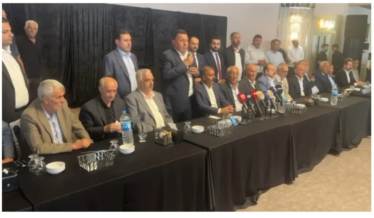 Şanlıurfa’da Tüysüz ve Gülel Ailelerinin  Davası Barışla Noktalandı