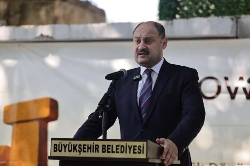 Şanlıurfa’da Uluslararası Buğday Hasadı Festivali Coşkuyla Başladı