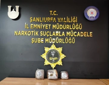 Şanlıurfa'da Uyuşturucu Operasyonu: 12 Şüpheli Yakalandı