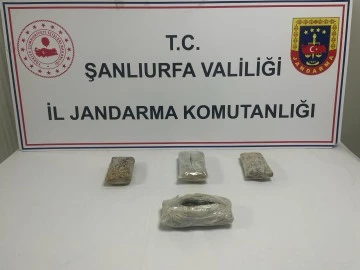 Şanlıurfa'da Uyuşturucu Operasyonu: 8 Şüpheli Yakalandı