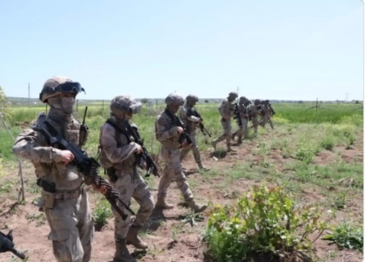 Şanlıurfa’da Uyuşturucu ve Kaçakçılıkla Mücadelede 9 Şüpheli Gözaltında