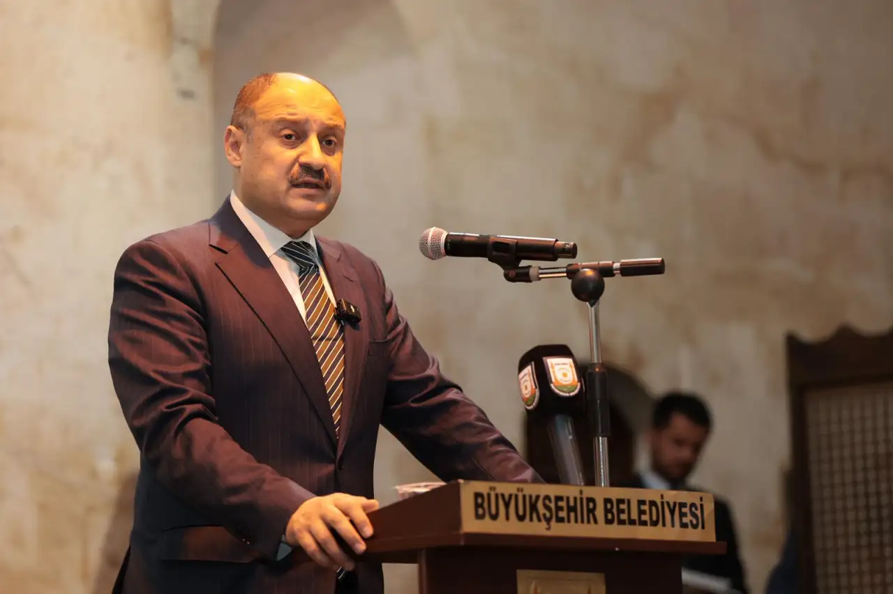 Şanlıurfa'da  Yaralı Şifacıyı İyileştir Projesi &Ccedil;ocukların G&uuml;l&uuml;msemesi İ&ccedil;in Birleşiyor