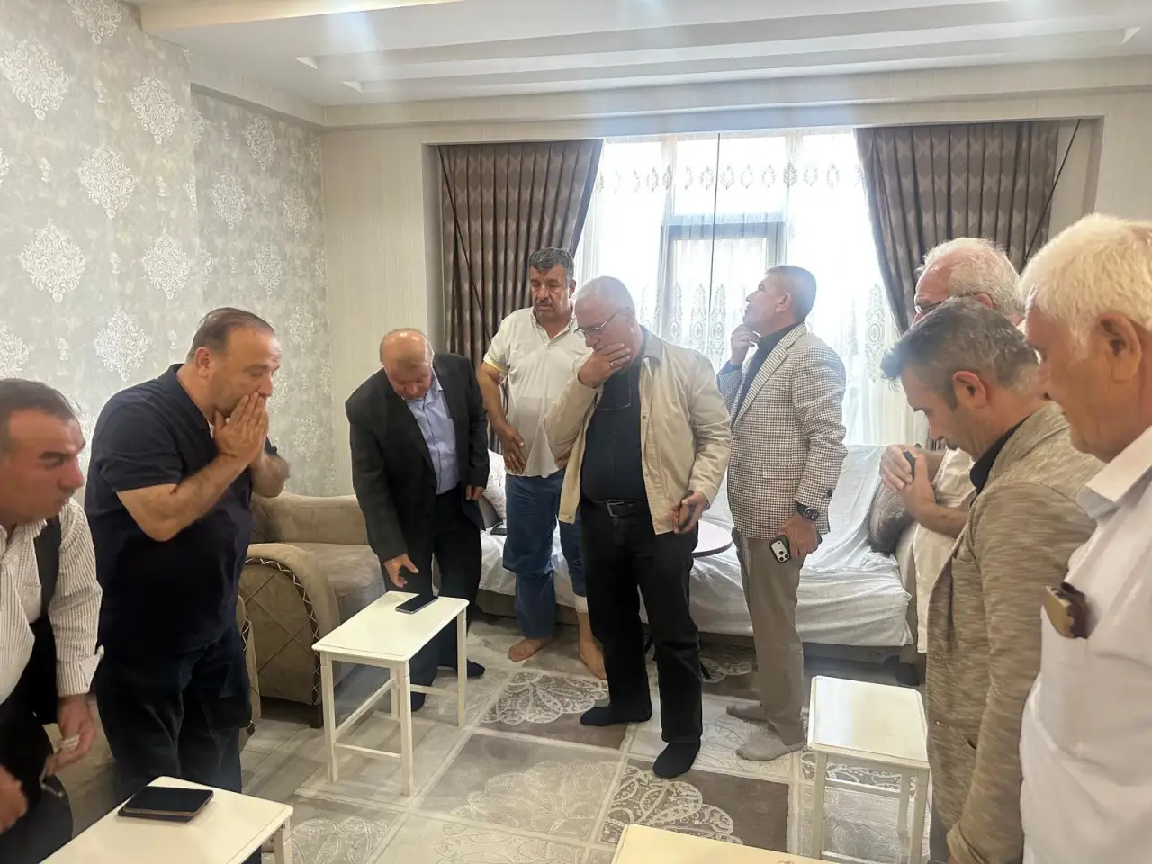 Şanlıurfa&rsquo;da Y&uuml;ksekyayla Ailesi Arasındaki Husumet Barışla Sona Erdi