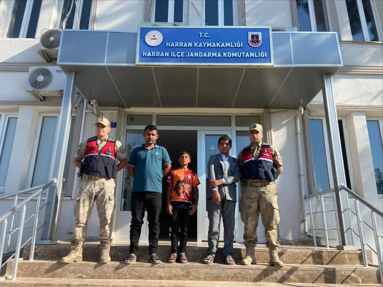 Şanlıurfa'da Y&uuml;rekleri Ağıza Getiren Olay