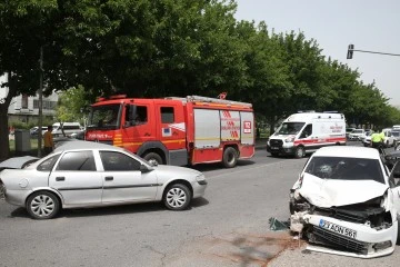 Şanlıurfa'da Zincirleme Kaza: 7 Yaralı