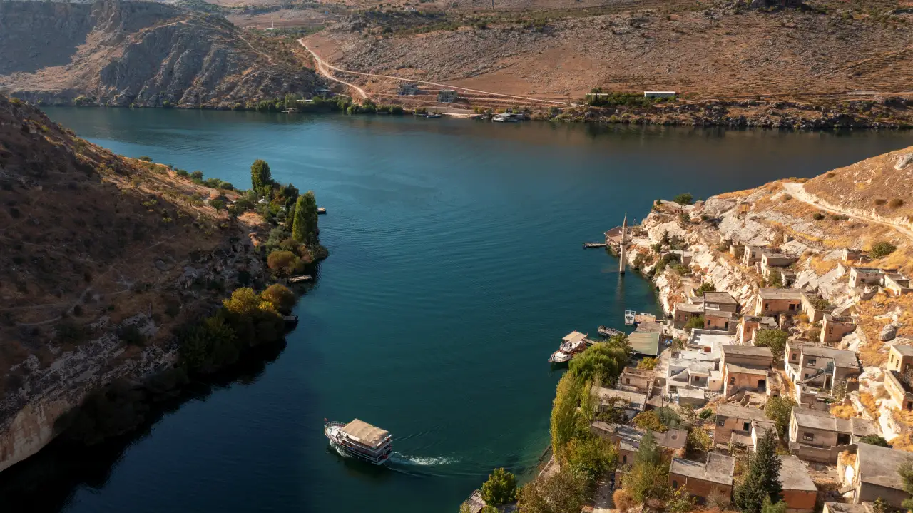 Şanlıurfa K&uuml;lt&uuml;r Yolu Festivali G&ouml;rkemli Bir A&ccedil;ılışla Başladı