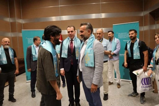 Şanlıurfa&rsquo;nın D&uuml;nya Gururu Vox Humanis Şampiyonlukla Yurda D&ouml;nd&uuml;