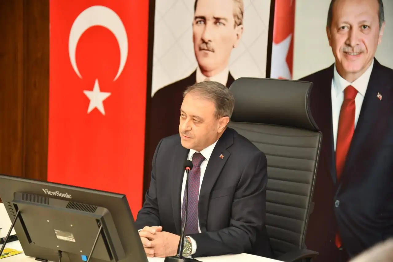 Şanlıurfa&rsquo;nın Eğitim Vizyonu Masaya Yatırıldı: Vali Hasan Şıldak&rsquo;tan Geleceğe Y&ouml;n Veren Strateji!