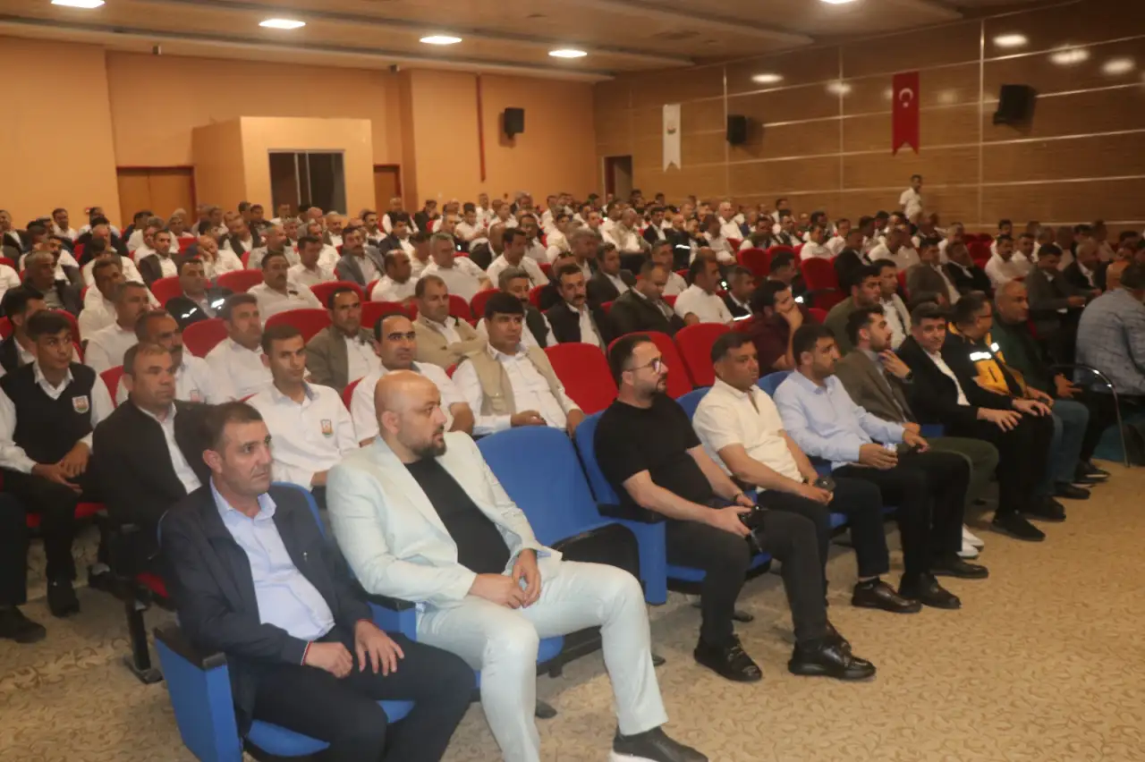Şanlıurfa'nın Kalbinde Yaşama Yol A&ccedil;an Eğitim