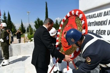 Şanlıurfa’nın Kurtuluşunun 104. Yıl Dönümü Coşkuyla Kutlandı