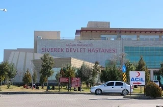  Siverek İlçesinde Tek Kulak Burun Boğaz Doktoru Yetersizliği