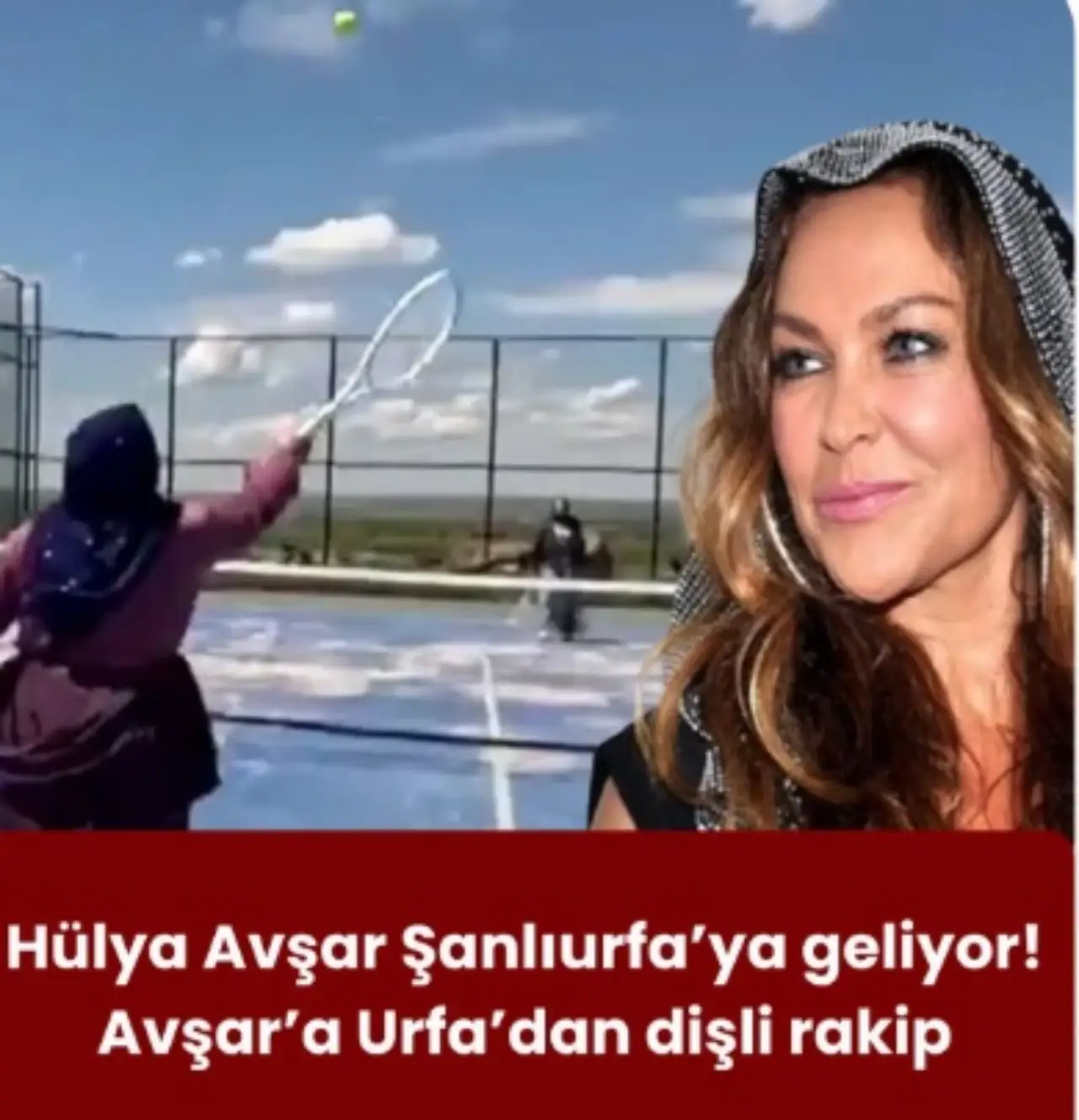 Şanlıurfa'nın Tozlu Topraklarından Y&uuml;kselen Ses Korta Taşınıyor