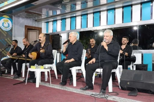 Şanlıurfa'nın Yaz Akşamları Şenleniyor: Mahallelerde Konser ve &Ccedil;ocuk Coşkusu
