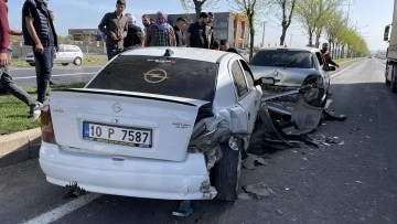 Şanlıurfa Siverek'te 3 Ayrı Kazada 1 Kişi Hayatını Kaybetti, 3 Kişi Yaralandı