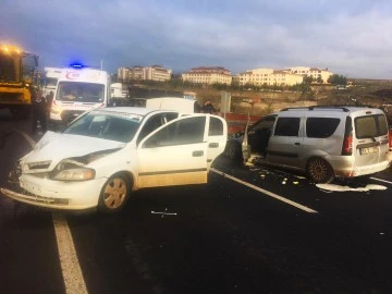 Şanlıurfa Siverek'te Trafik Kazası: 4 Yaralı
