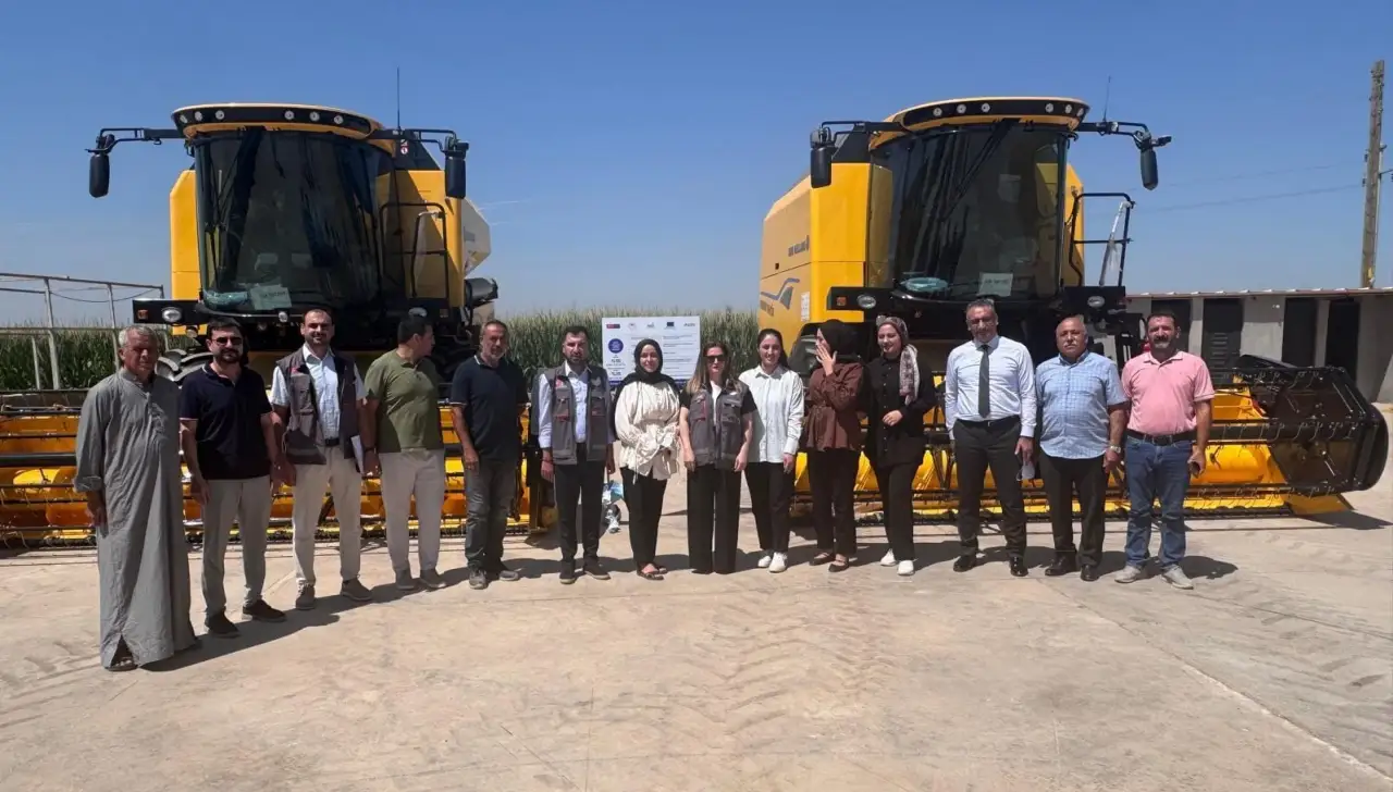 Şanlıurfa Tarımında Devrim: TKDK&rsquo;dan Kırsal Kalkınmaya 404 Milyon TL&rsquo;lik Tarihi Can Suyu!