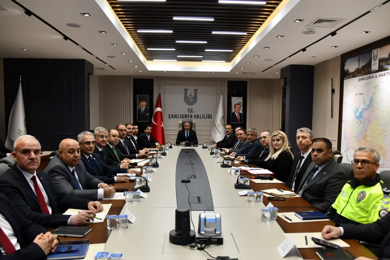 Şanlıurfa Teknoloji Festivali olan TEKNOFEST 2026 İ&ccedil;in Geri Sayım Başladı!