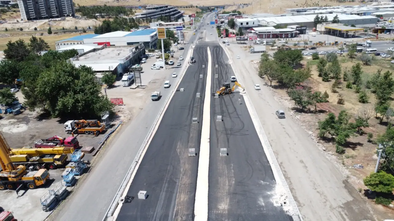 Şanlıurfa Trafiğini Rahatlatacak Dev Proje Hayata Ge&ccedil;iyor