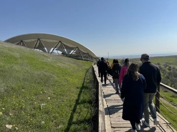 Şanlıurfa Turizmi 2024 Sezonunda Turist Rekoru Kırmayı Hedefliyor