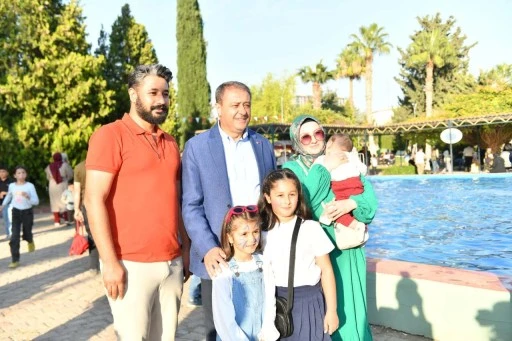 Şanlıurfa Valiliği Öncülüğünde Dev Organizasyon