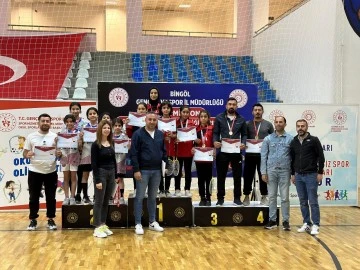 Şanlıurfalı Öğrenciler Türkiye Badminton Turnuvasına Katılacak