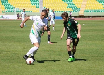 Şanlıurfaspor, Sakaryaspor'u Evinde Yendi: 2-0