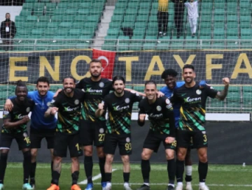 Şanlıurfaspor, Trendyol 1. Lig'de 3 Maç Sonra Kazandı