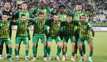 Şanlıurfaspor, Trendyol 1. Lig'de Bandırmaspor'u Karşılayacak