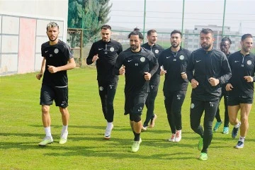 Şanlıurfaspor, Tuzlaspor Maçının Hazırlıklarına Devam Ediyor