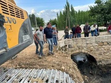Savur'da Tarihi Çamaşırhane Yağış Zararını Gördü: Restorasyon Çalışmaları Başladı