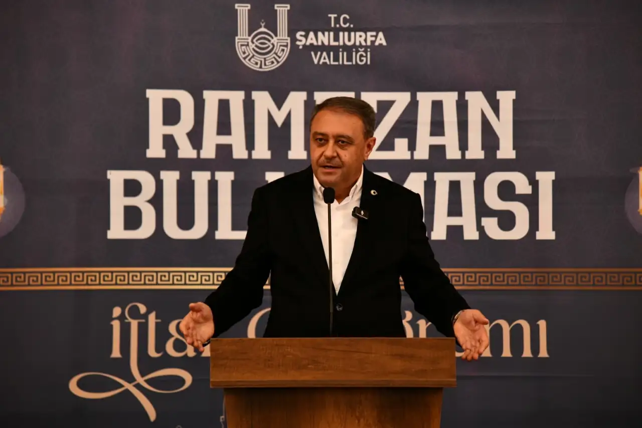 Şefkat Sofrasında Buluşma: Vali Hasan Şıldak Şanlıurfa&rsquo;nın Koruyucu Ailelerini Ağırladı