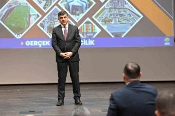 Şehitkamil'de Kapsamlı Brifing: Belediye Başkanı Fadıloğlu'ndan Oda Temsilcilerine Detaylı Sunum