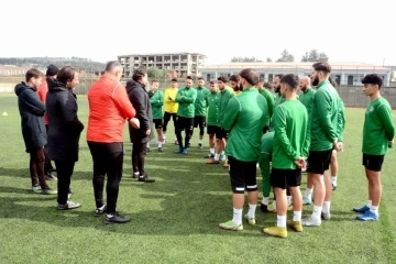 Siirt İl Özel İdaresi Spor Kulübü'nden Hakem Hatalarına Tepki