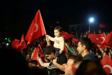 Siirt'te 2. Ordu Komutanlığı Bandosu'ndan Muhteşem Konser