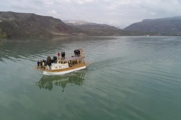 Siirt'te Baraj ve Göletlere Giriş Süresiz Yasaklandı