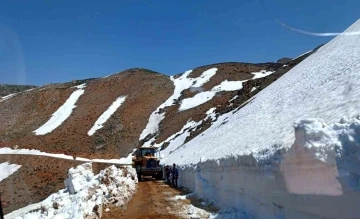 Siirt'te Doğal Afet Sonrası Yollar Açıldı: Köylüler Rahat Bir Nefes Aldı