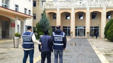 Siirt'te Firari Hükümlü Adaletin Kucağına Döndü