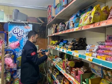 Siirt'te Market ve Fırınlar Büyük Denetimden Geçti: Hijyen ve Gramaj Kontrolleri Artırıldı