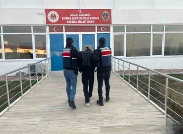 Siirt'te Silah Ticareti Operasyonu: Aranan Şahıs Yakalandı