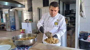 Şırnak Silopi'den Gastronomiye Yenilik: Cudi Pilavı'na Patent