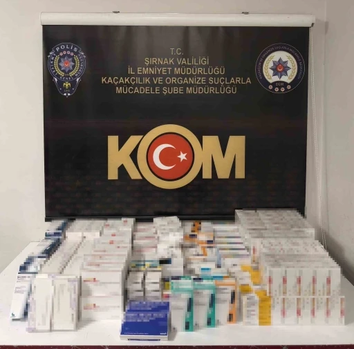 Şırnak’ta Asayiş, Kaçakçılık ve Narkotik Operasyonları  35 Şüpheli Hakkında Yasal İşlem