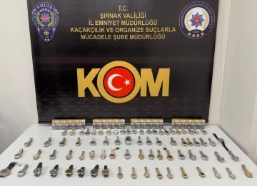 Şırnak'ta Asayiş ve Kaçakçılık Operasyonlarında 57 Kişiye Adli İşlem Yapıldı