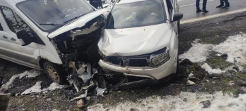 Şırnak’ta Bir Ayda 132 Trafik Kazası