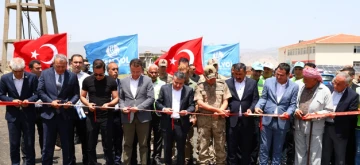 Şırnak'ta Cehennem Deresi Vadisi'nde Yeni Seyir Terası Projesi Başladı