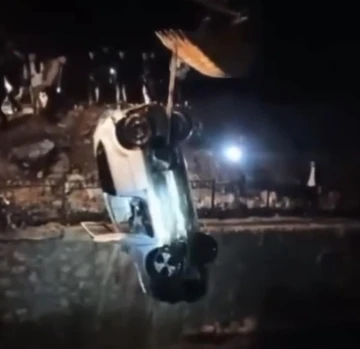 Şırnak’ta Dereye Uçan Otomobil Faciası: 4 Ölü, 1 Yaralı