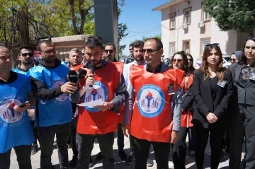 Şırnak'ta Eğitimciler İş Bırakıyor: İstanbul'daki Trajediye Tepki