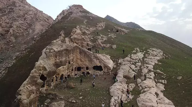 Şırnak'ta Gabar Dağı Bölgesi &quot;Özel Güvenlik Bölgesi&quot; İlan Edildi