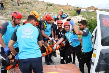 Şırnak'ta Kapsamlı UMKE Tatbikatı: Acil Durumlara Hazırlık Seviyesi Artıyor