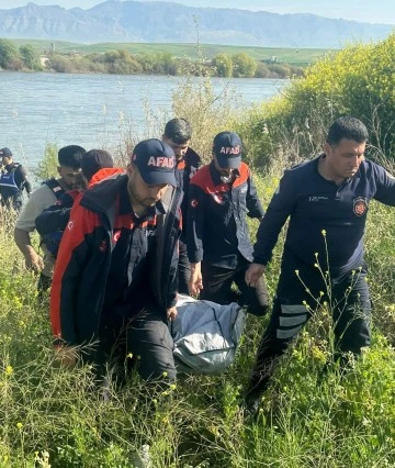 Şırnak'ta Kaybolan Gencin Cesedi Dicle Nehri'nde Bulundu