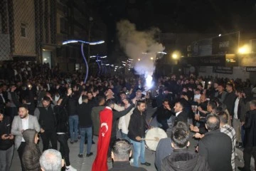 Şırnak'ta Seçim Sonrası Gerginlik: 5 Gözaltı